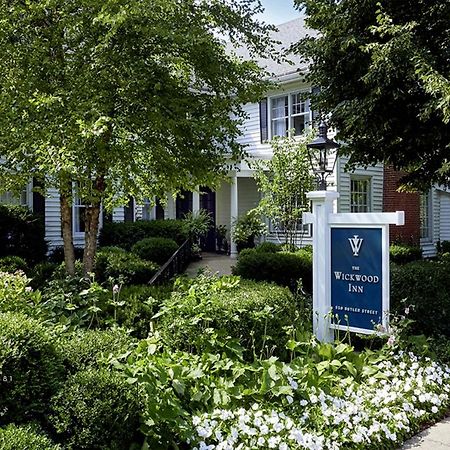 Wickwood Inn 索格塔克 外观 照片