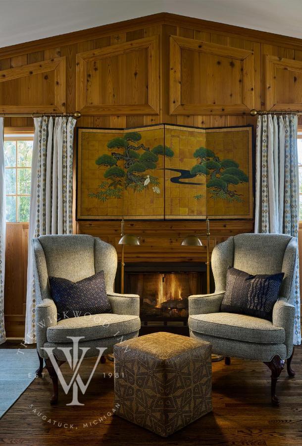 Wickwood Inn 索格塔克 外观 照片