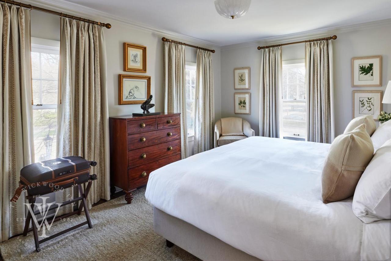 Wickwood Inn 索格塔克 外观 照片