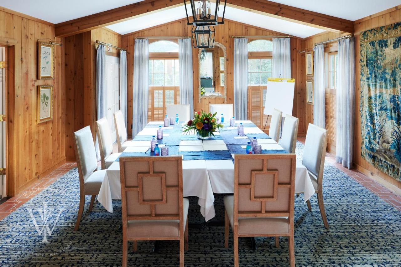 Wickwood Inn 索格塔克 外观 照片