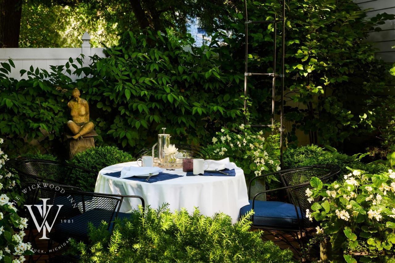 Wickwood Inn 索格塔克 外观 照片